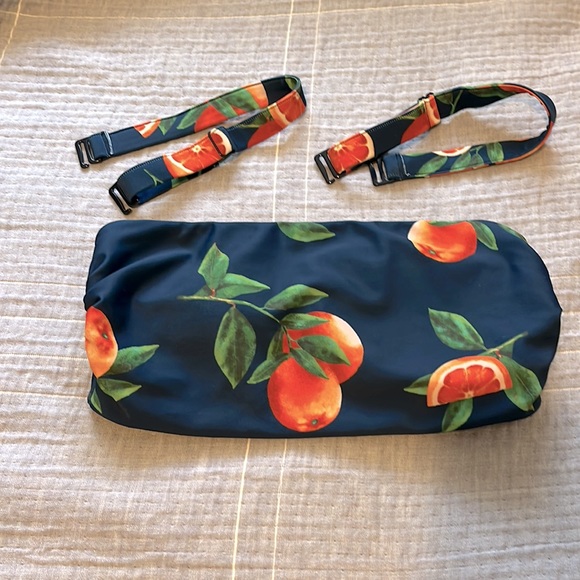 Old Navy Tangerine Swimsuit Top - Picture 5 of 5